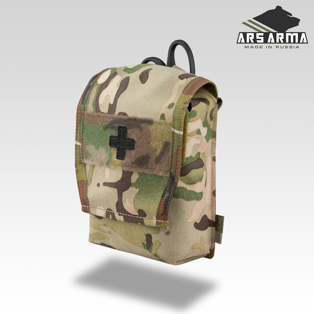 A-25 Cassette 2.0 Medium LC Medical Pouch